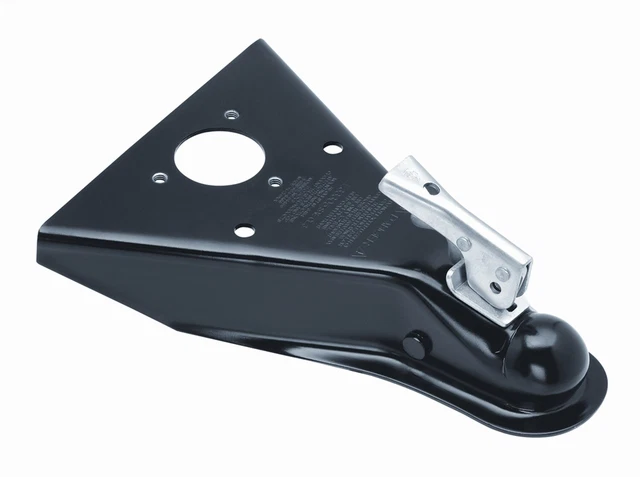 Fulton E333050303 A-Frame Trailer Coupler