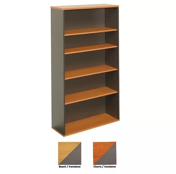 Rapidline Rapid Worker Bookcase Office Furniture