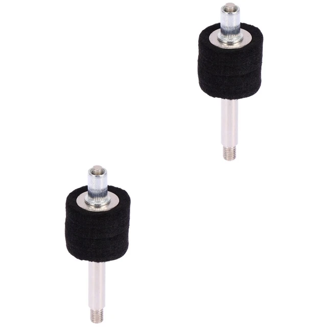 Kit Accessori Batteria Forniture Tamburo Piatto Impilatore Attacco Piatto Montaggio Piatto