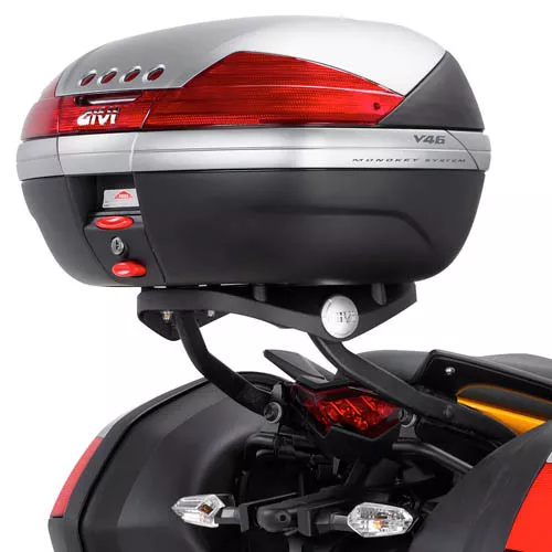 Givi Rear Rack For Monokey Or Monolock Top Case Kawasaki Versys 650 2010-2014