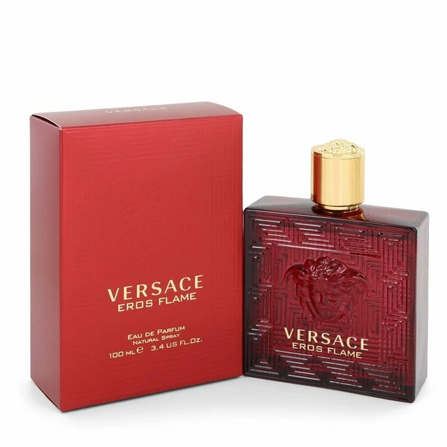 versace eros flame edt