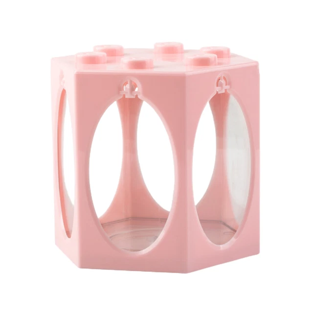 Small Fish Tank Compact Ventilated Design Fish Shrimp Breeding Aquarium Tank
