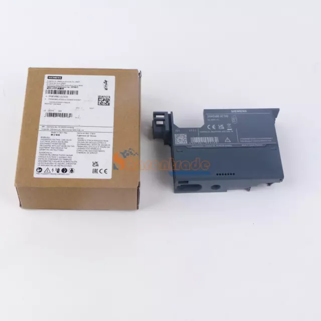 1PCS Neuf Siemens 3RW5980-0CS00 3RW5 980-0CS00 Souple Démarreur