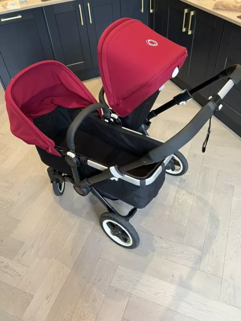 Bugaboo Donkey Duo