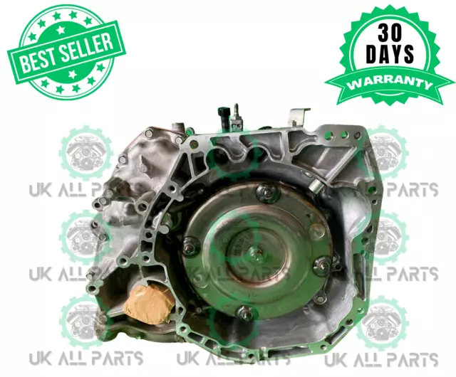 Nissan Juke/Qashqai 2009-2015 1.6 Petrol Automatic Cvt Gearbox Torque Converter