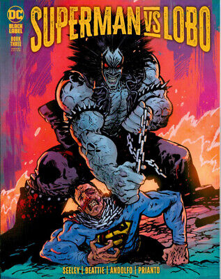 Lobo Dino DC COMIC LIBRETTO RACCOLTA LA RACCOLTA FUMETTO RIVISTA rivista LIBRETTO 