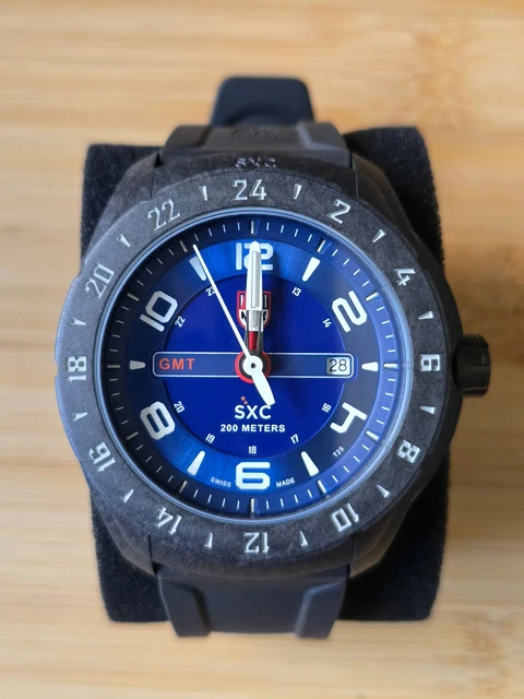 LUMINOX XCOR AEROSPACE 5261 Swiss Automatic Valjoux Chronograph Watch 5260 RARE 749.99 PicClick