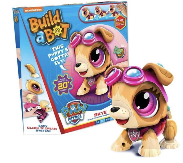 Build a hot sale bot dog