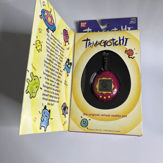 1996 TAMAGOTCHI First generation BANDAI official product NEW Unopened