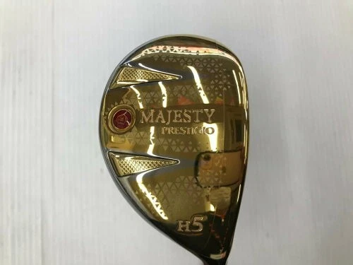 Majesty Prestgo X H6 28° Lades Hybrd A-Flex TL750 No Headcover