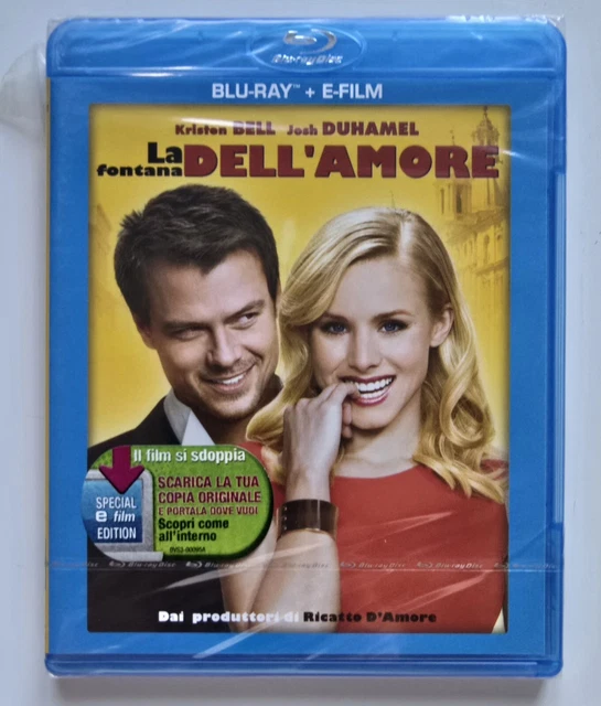 LA FONTANA DELL'AMORE Fuori Catalogo Walt Disney Blu-Ray EUR 50,00 ...