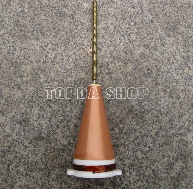 1PC Type A EDM Vacuum Detector High Frequency Coil Pagoda Coil