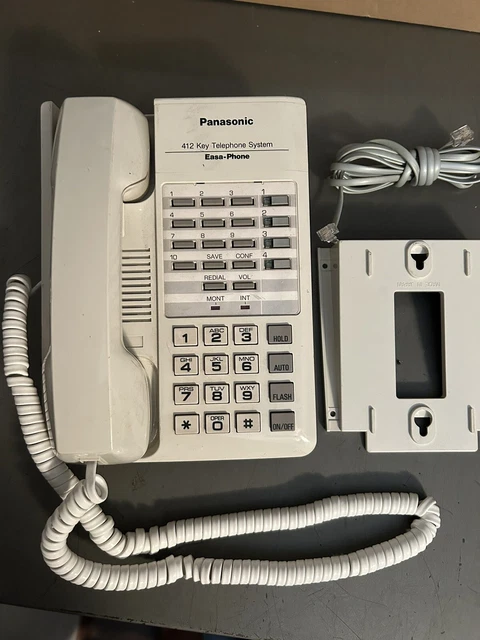 Panasonic Easa-phone For VA-412 System