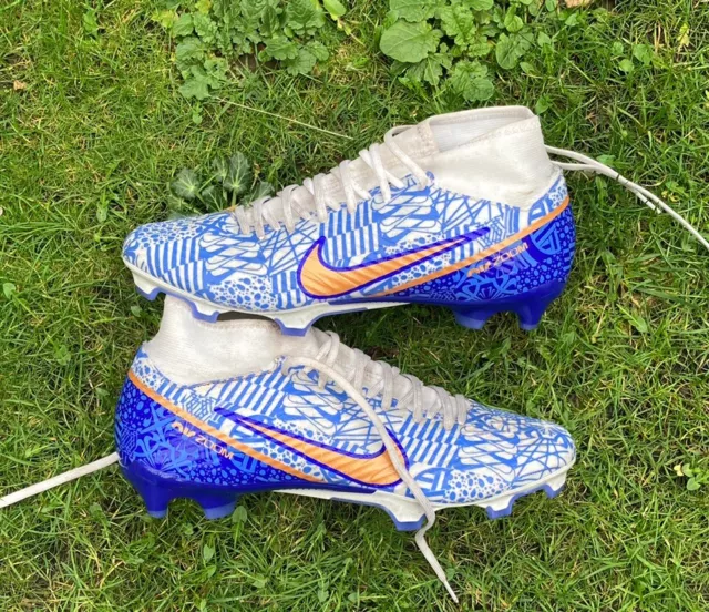 Nike sock boots size 6 deals