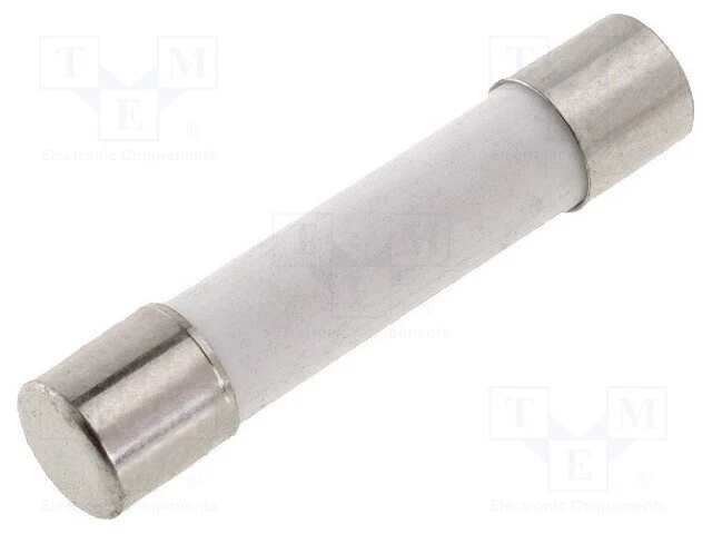 Sécurité : Schmelz 250VAC 5A Fusible Céramique,Cylindrique 0326005.HXP Assurance