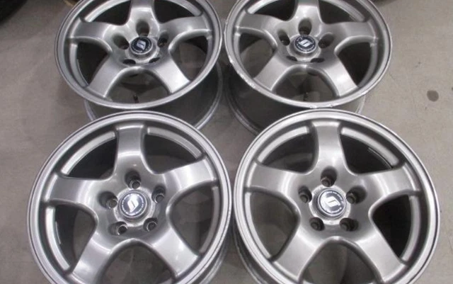 JDM BNR32 SKYLINE GT-R GTR Wheels Rims Genuine forged 16×8J 5x114.3 +30 ...