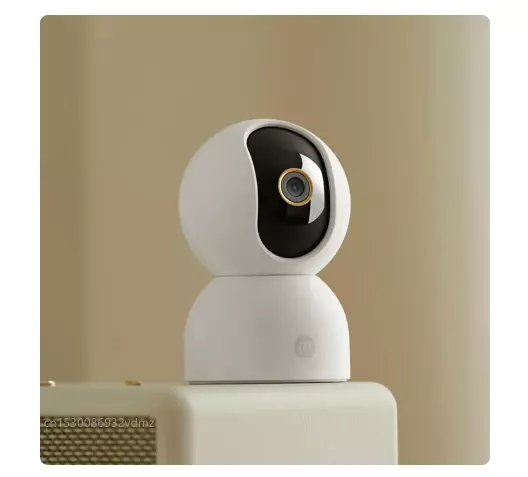 Xiaomi Smart Camera 3 PTZ AI Erkennung 500 Millionen Pixel Baby Monitor Nacht 3