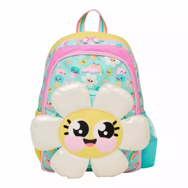 NEW SMIGGLE Backpack School Bag Movin' Junior Id Backpack  Id Lunchbox