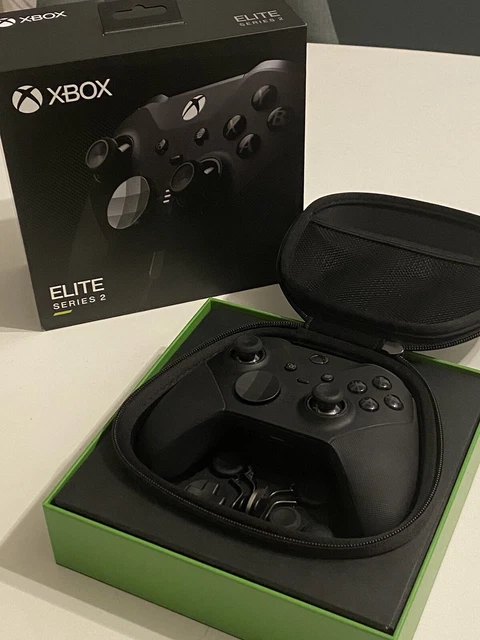 MICROSOFT XBOX ELITE Series 2 Wireless Controller in OVP EUR 76,00 ...