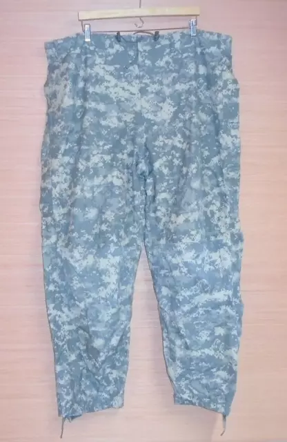 USGI Army ACU Extreme Cold Wet Weather Gen III L6 Pants Trousers X-Large X-Long