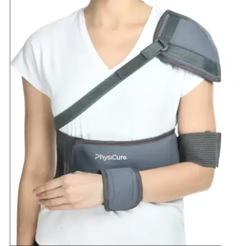 Sling with Thumb Support Dislocated Shoulder Broken Arm Immobilizer SALE