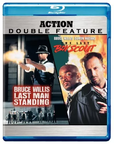 Last Man Standing / The Last Boy Scout (Action Double Feature) [Blu-ray]