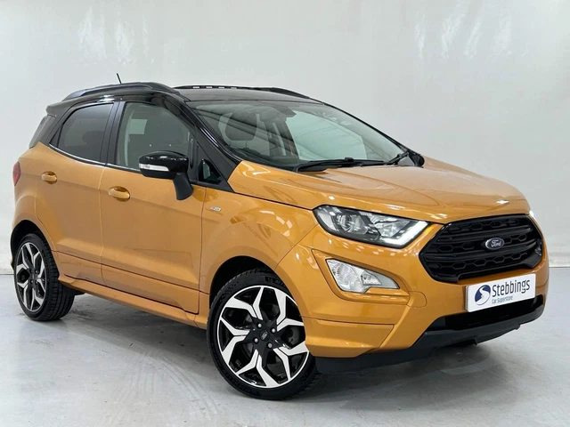 2019 Ford EcoSport 1.0T EcoBoost ST-Line Euro 6 (s/s) 5dr