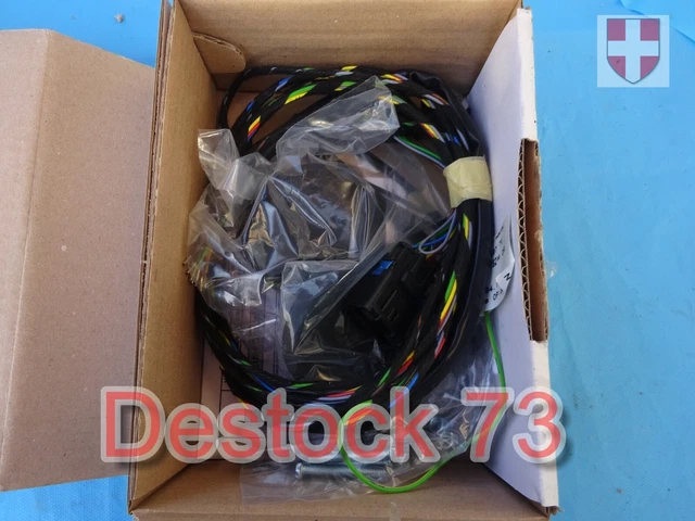 Kit électrique, dispositif d'attelage BOSAL 026-418 pour Peugeot 307 Phase 1