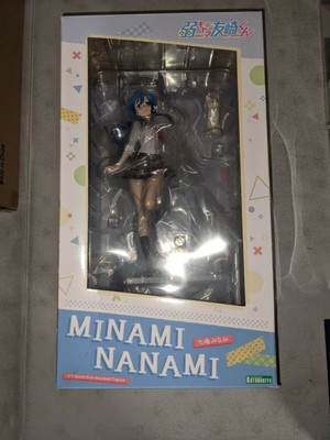 nanami statue