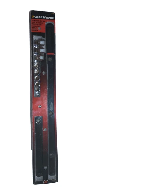 GEARWRENCH 10 Pc. Serpentine Belt Tool Set - 3414D
