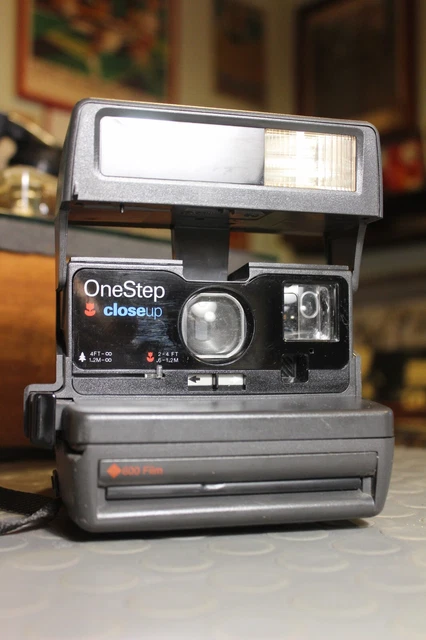POLAROID CLOSEUP 636 Caméra Instantanée EUR 25,00 - FR