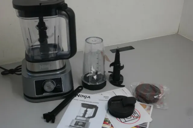  Ninja Blender Pitcher Replacement 72oz - Ninja Foodi Power  Blender Models SS351 SS300 : Home & Kitchen