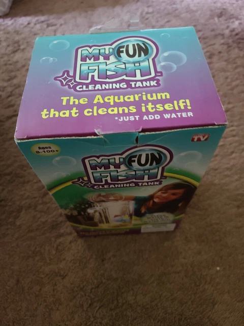 As Seen on TV 56028 My Fun Fish Tank