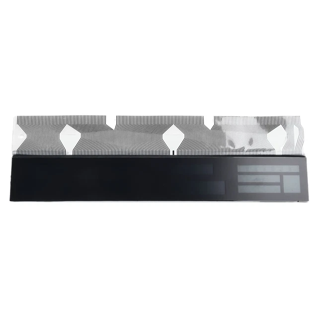Écran LCD De Remplacement Pour Tableau De Bord BMW E38 E39 E53 - Réparation Pixels Morts Compteur De Vitesse, Instruments