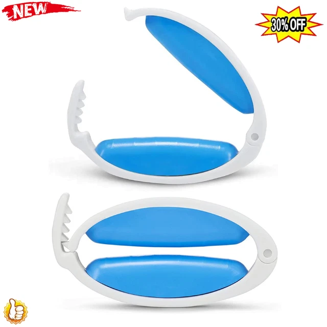 ORIGINAL INCONTINENCE CLAMP Male Penile Clamp Regular 3Size