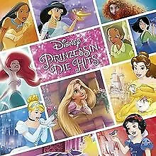 Disney Prinzessin - Die Hits de OST, Various | CD | état très bon