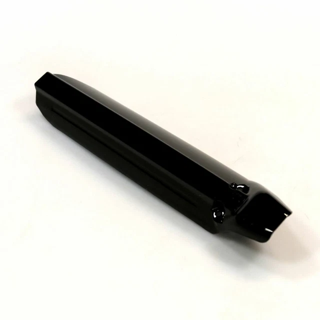 Pulse Adrenalin 125 Front Gabel Beinschutz Abdeckung Kunststoff Links