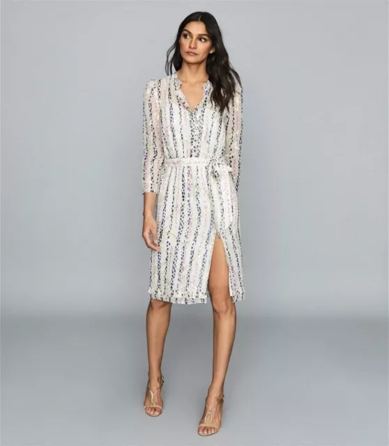 Reiss shop donella dress