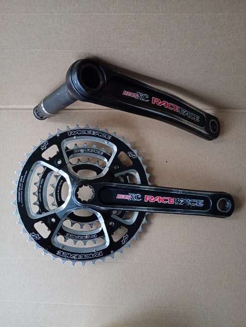Compact Crankset Race Face Deus Xc Crankset Race Face Deus-XC