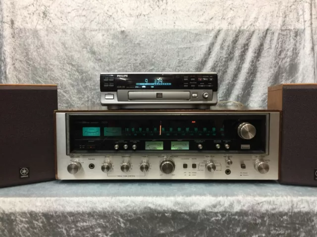 Sansui 7070 Receiver