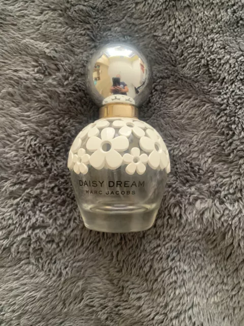 Genuine Daisy Dream By Marc Jacobs empty used 50ml Bottle
