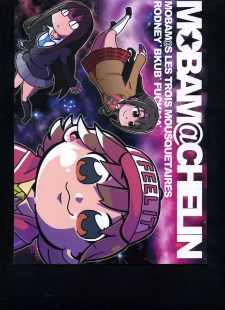 Doujinshi Japan doujinshi Anime doujin manga Otaku Girl Idol Cosplay 230605