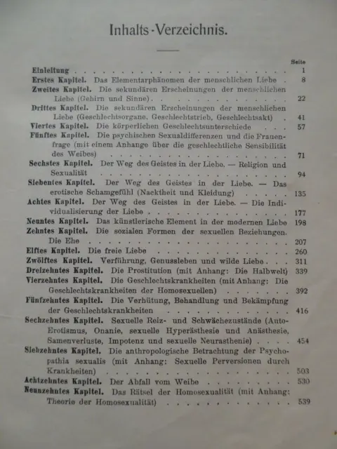 Das Sexualleben unserer Zeit, Dr. med. Iwan Bloch, Berlin 1908 3