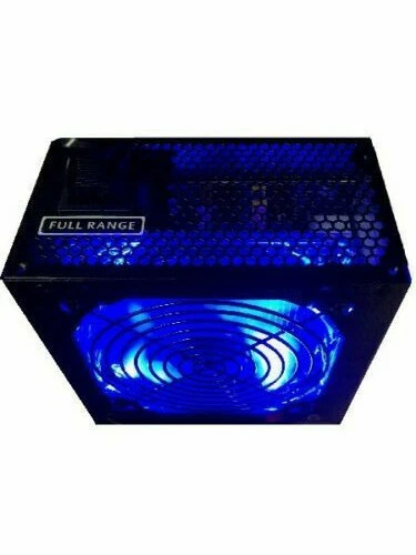 NEW UL Safe 400-Watt PCIE Quiet Intel / AMD Upgrade Computer PC Power Supply