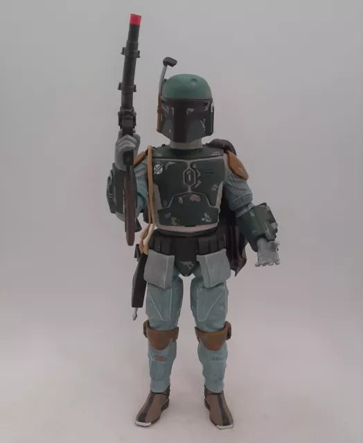 Star Wars The Mandalorian Boba Fett Action Figure Figurine 14" Tall (AN_5091)