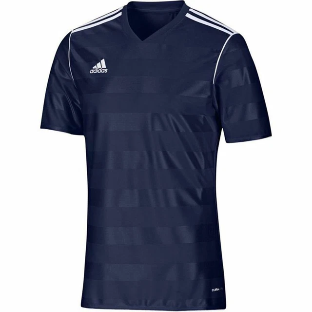 Adidas Tabe 11 JSY Jungen Kinder Herren Sport Trikot T-Shirt Gr. 2XS NEU