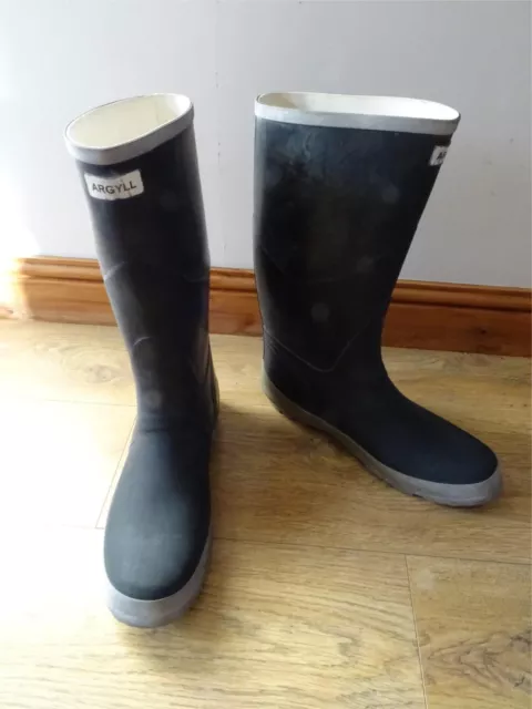 Argyll hotsell wellies sale