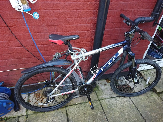 GT AGGRESSOR XC3 Mountain Bike 220.00 PicClick UK