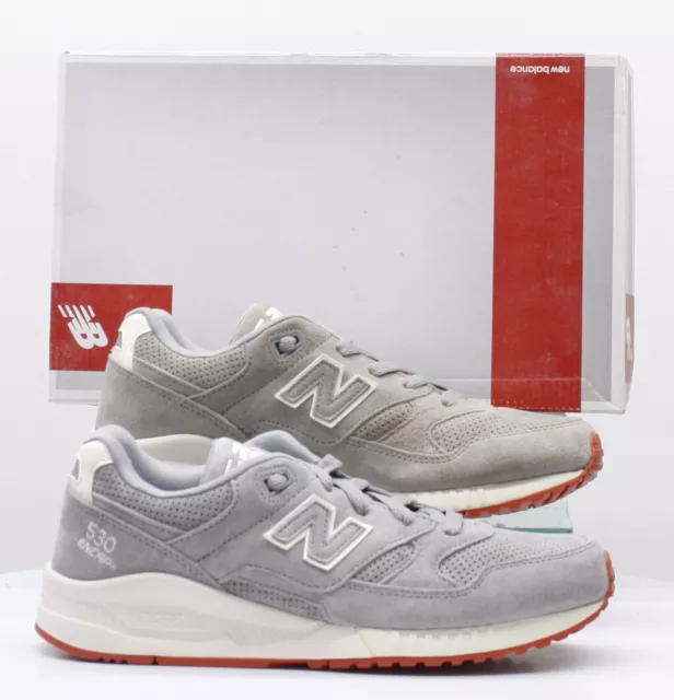 NEW BALANCE 996 Mrl996Wr Core Mens Trainers Uk 7.5 Eu 41.5 Red Rrp 180 Ad 54.50 PicClick UK