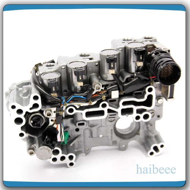 RE0F11A JF015E CVT Valve Body For Nissan Chevrolet Spark Sentra Tiida